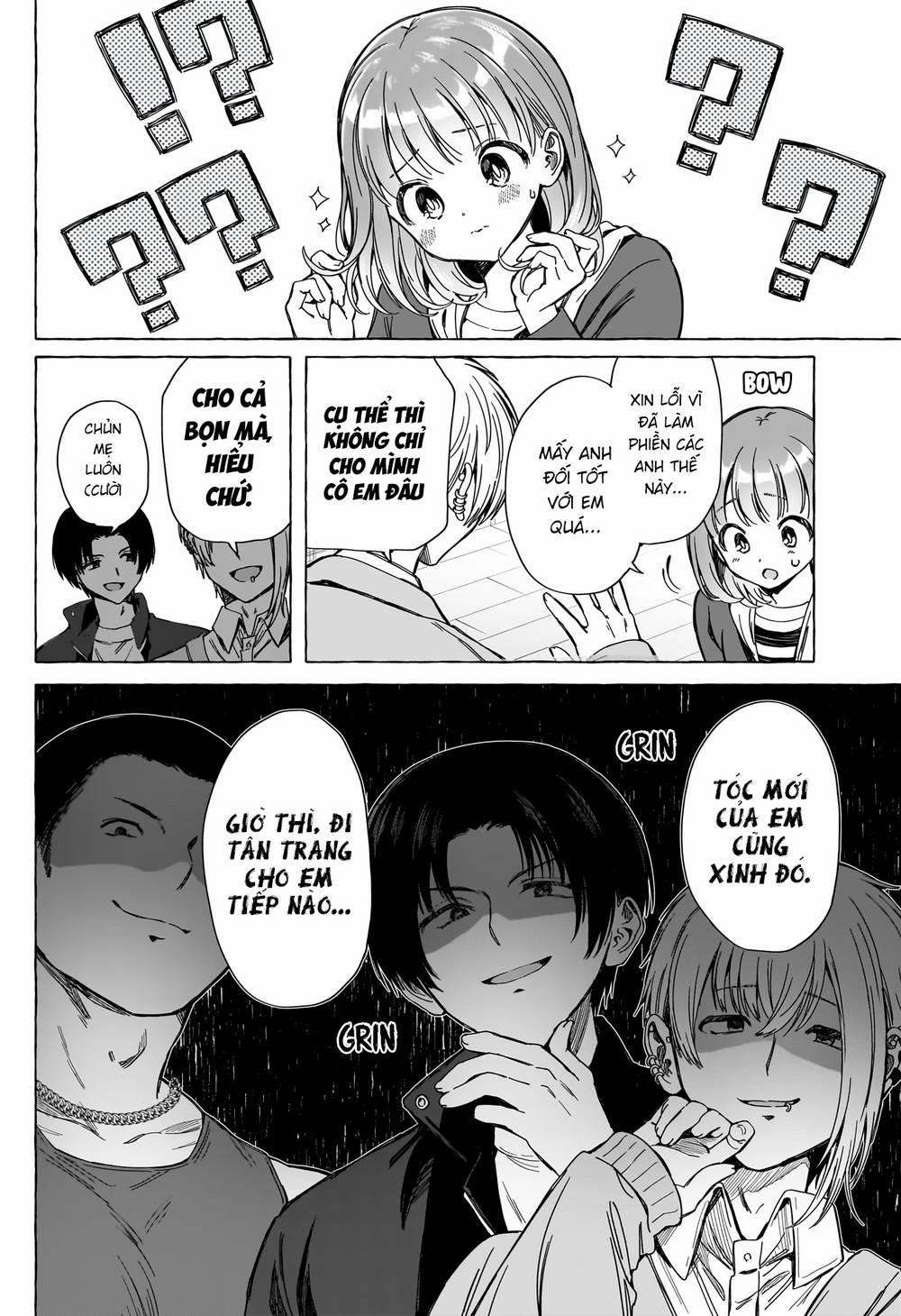 Renai Daikou 6 trang 11