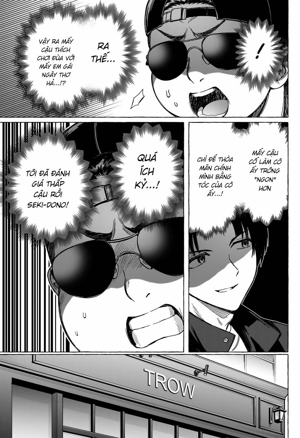 Renai Daikou 6 trang 12