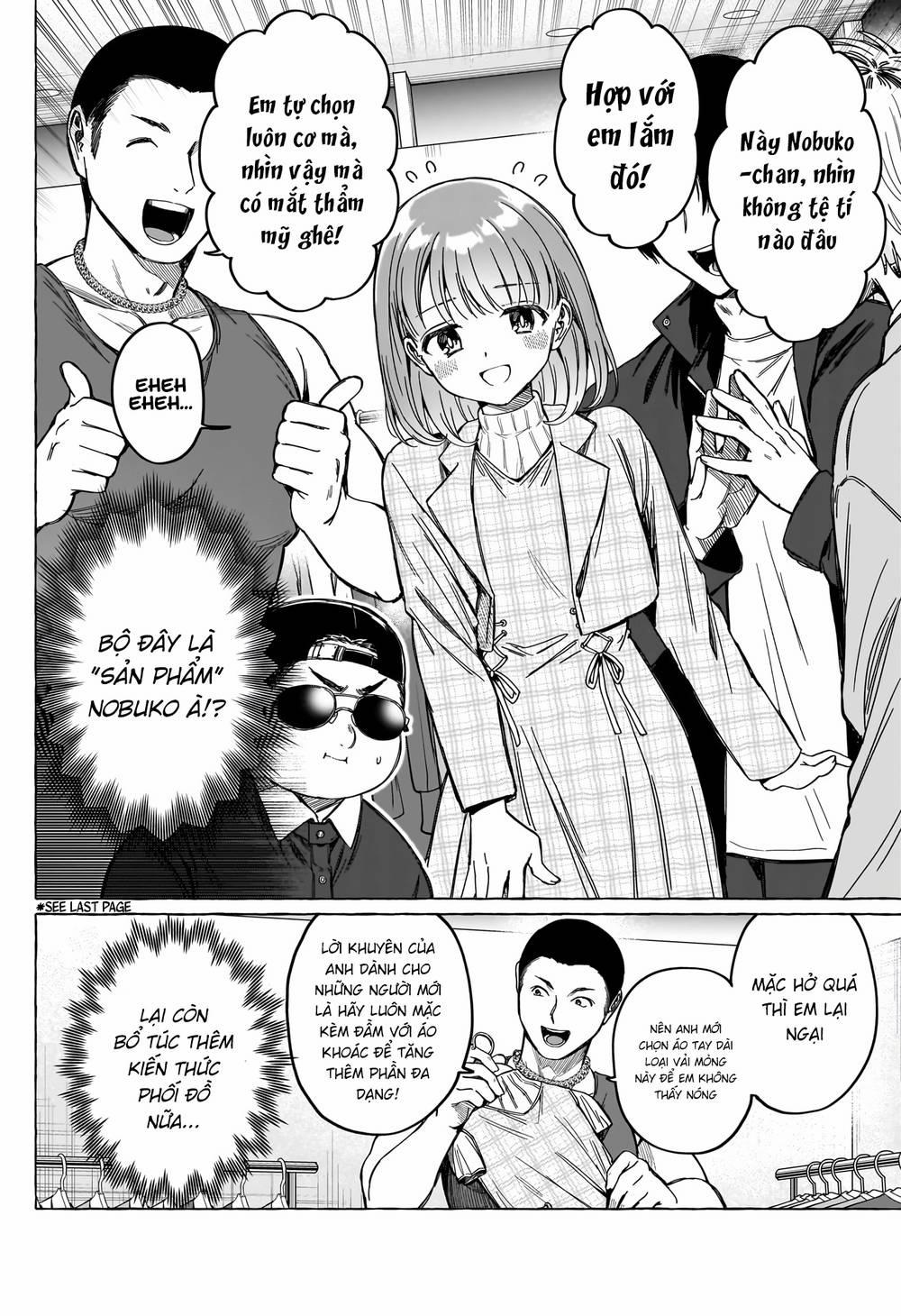 Renai Daikou 6 trang 13