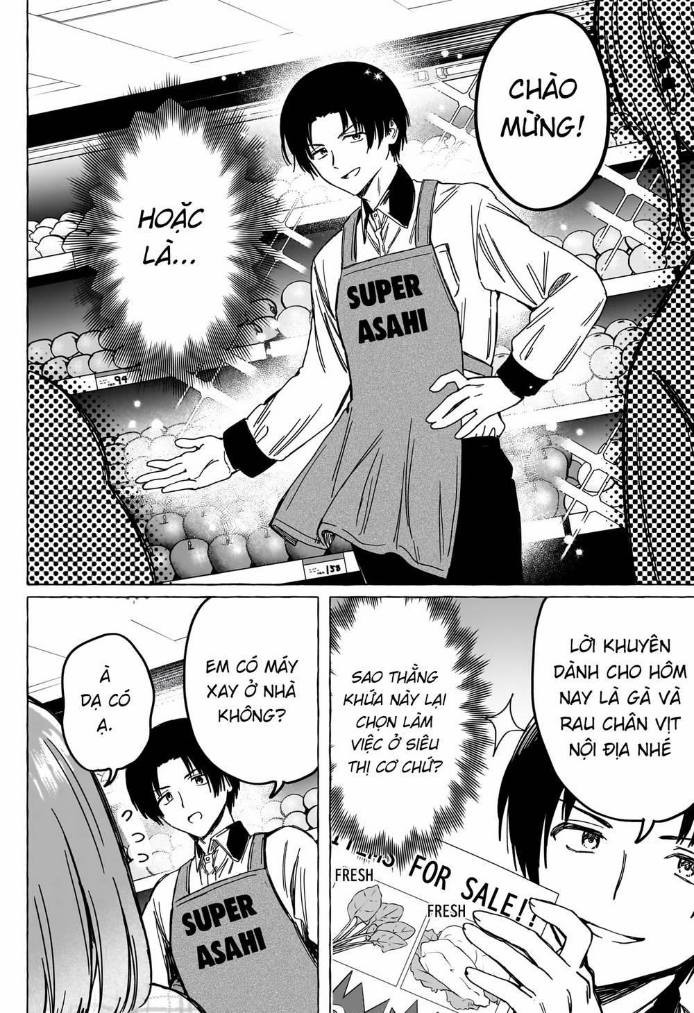 Renai Daikou 6 trang 15