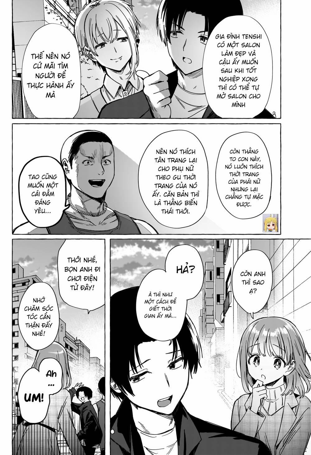 Renai Daikou 6 trang 17