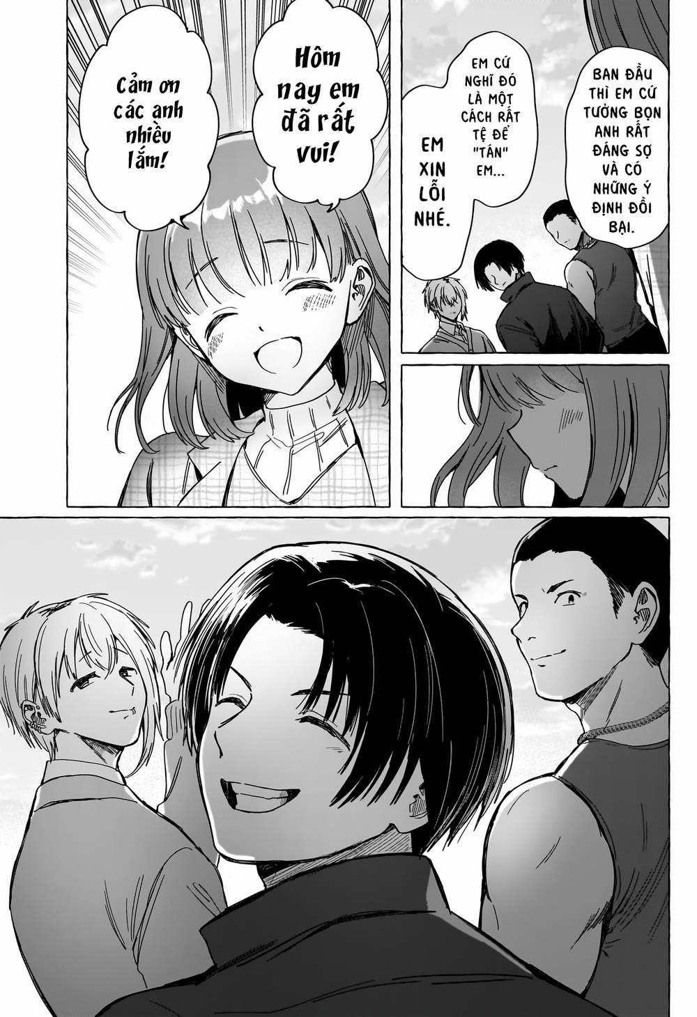 Renai Daikou 6 trang 18