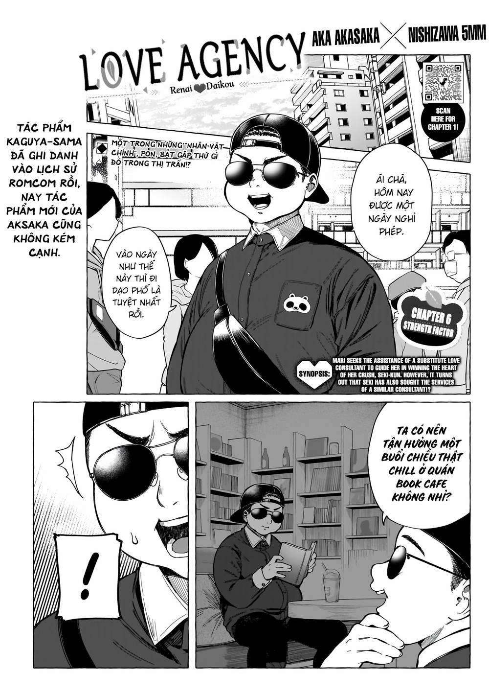 Renai Daikou 6 trang 2