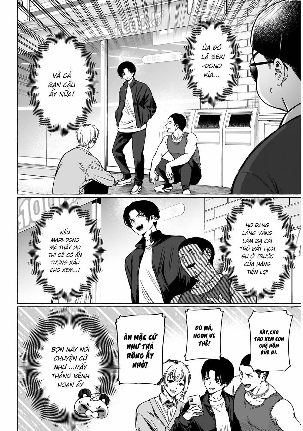 Renai Daikou 6 trang 3