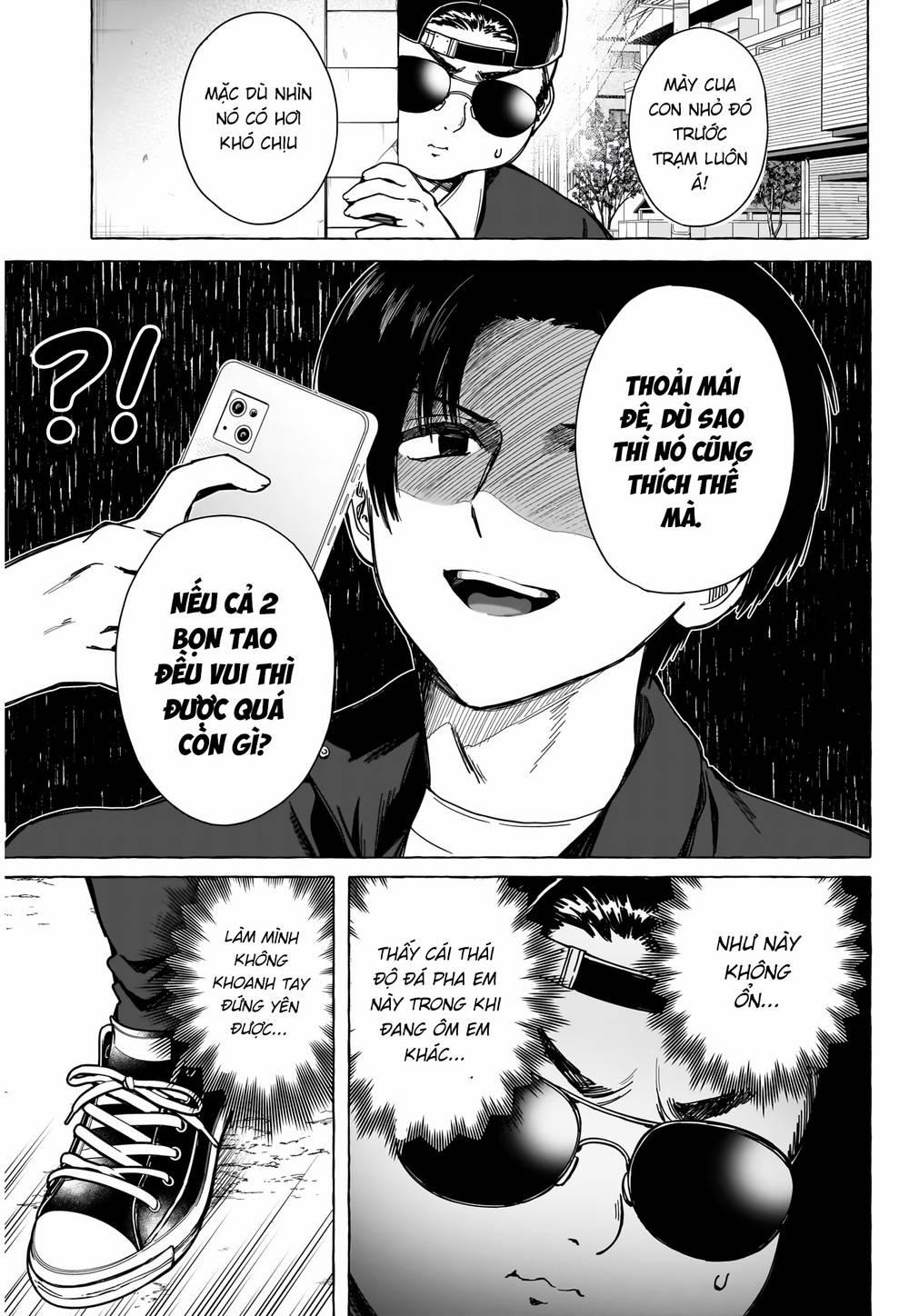 Renai Daikou 6 trang 4