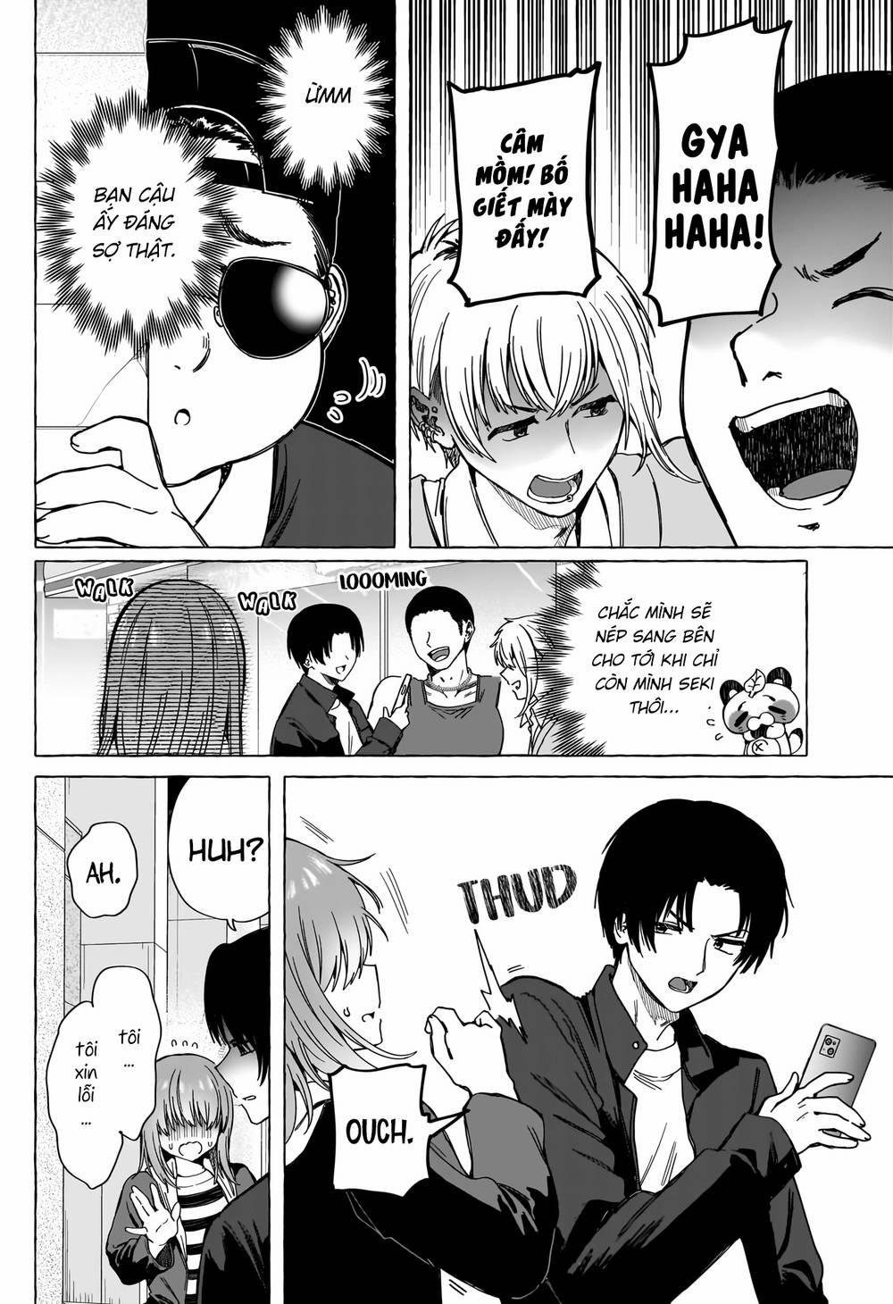 Renai Daikou 6 trang 5