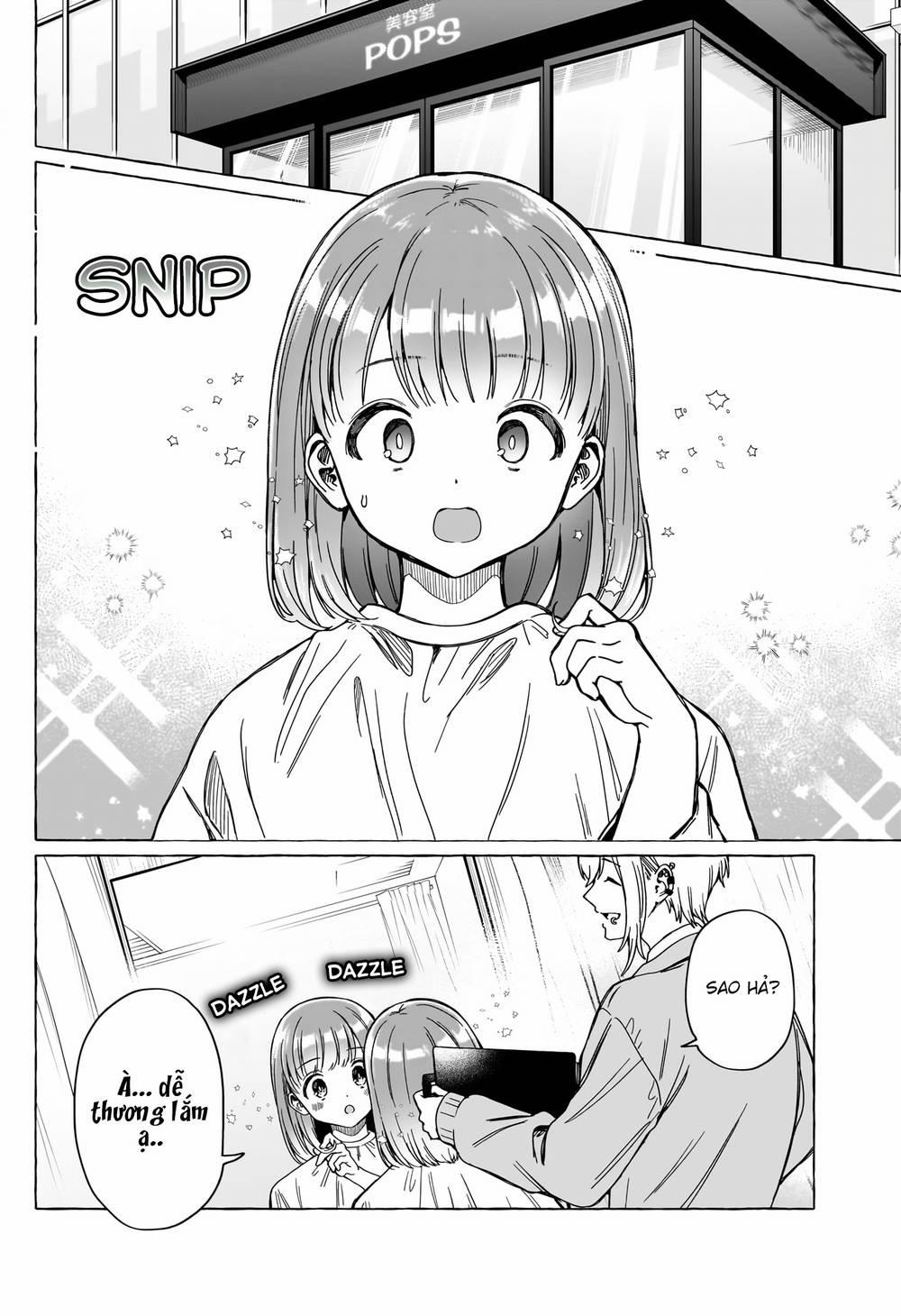 Renai Daikou 6 trang 9