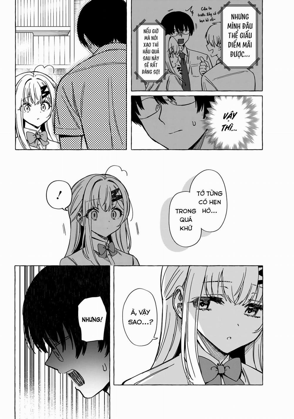 Renai Daikou 7 trang 10