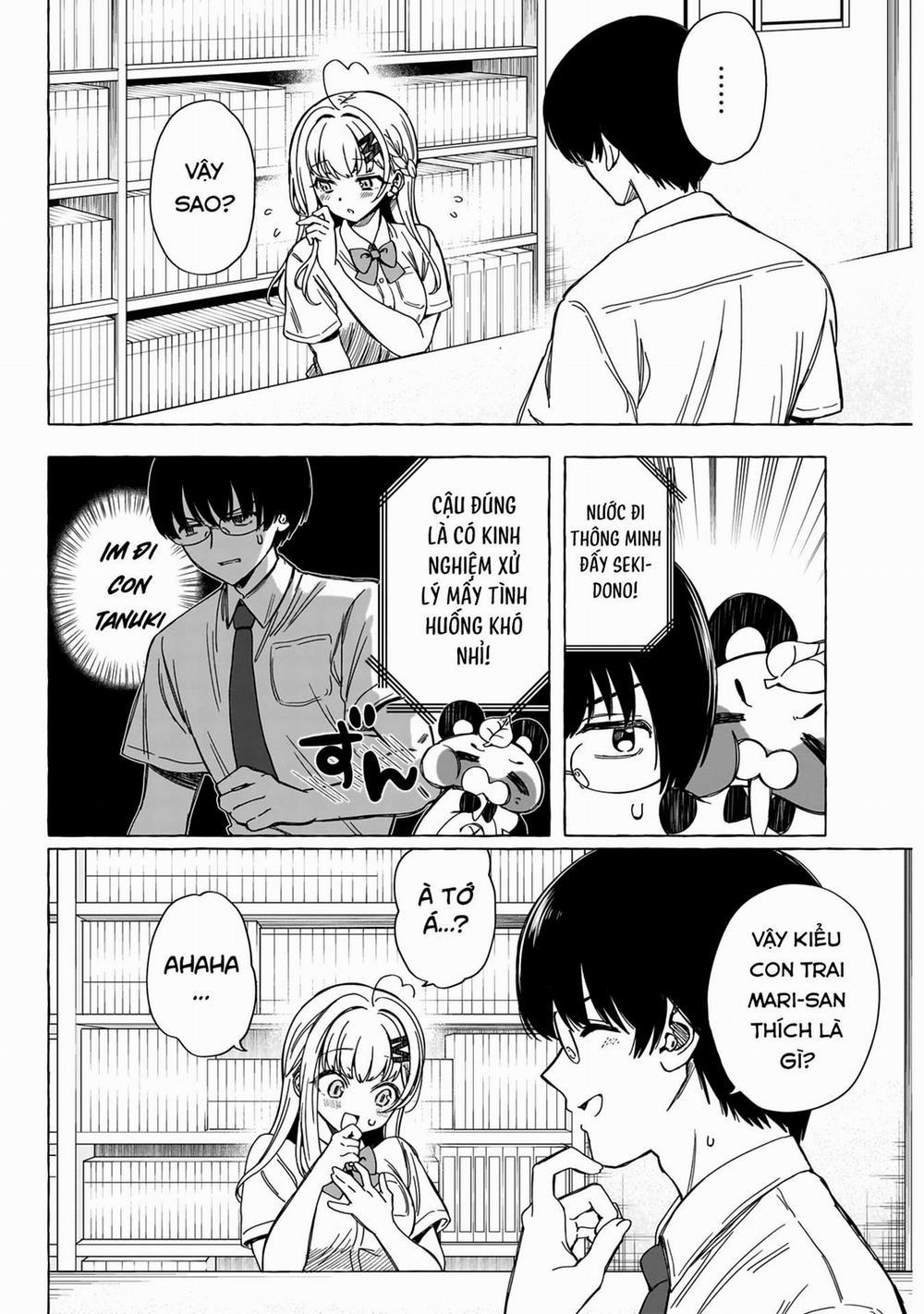 Renai Daikou 7 trang 12