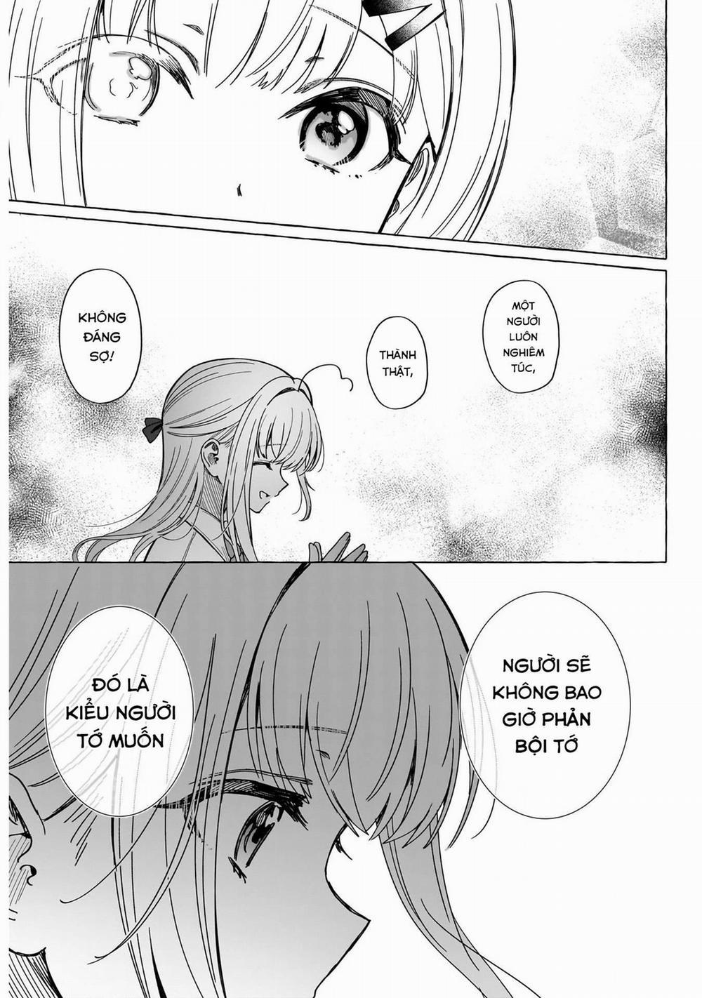 Renai Daikou 7 trang 13