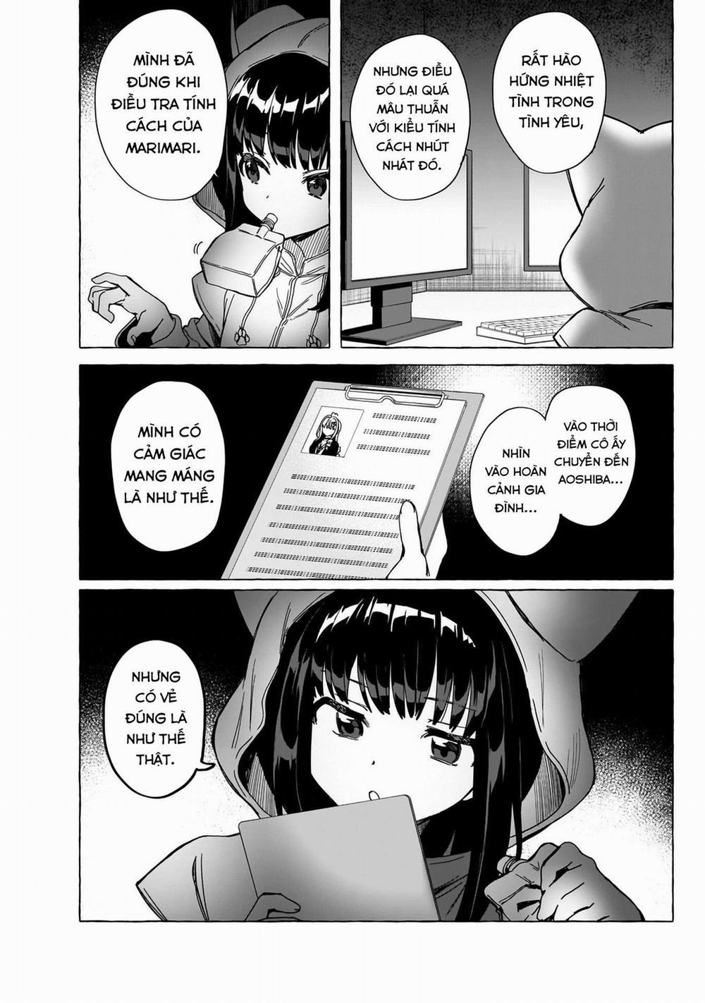 Renai Daikou 7 trang 17