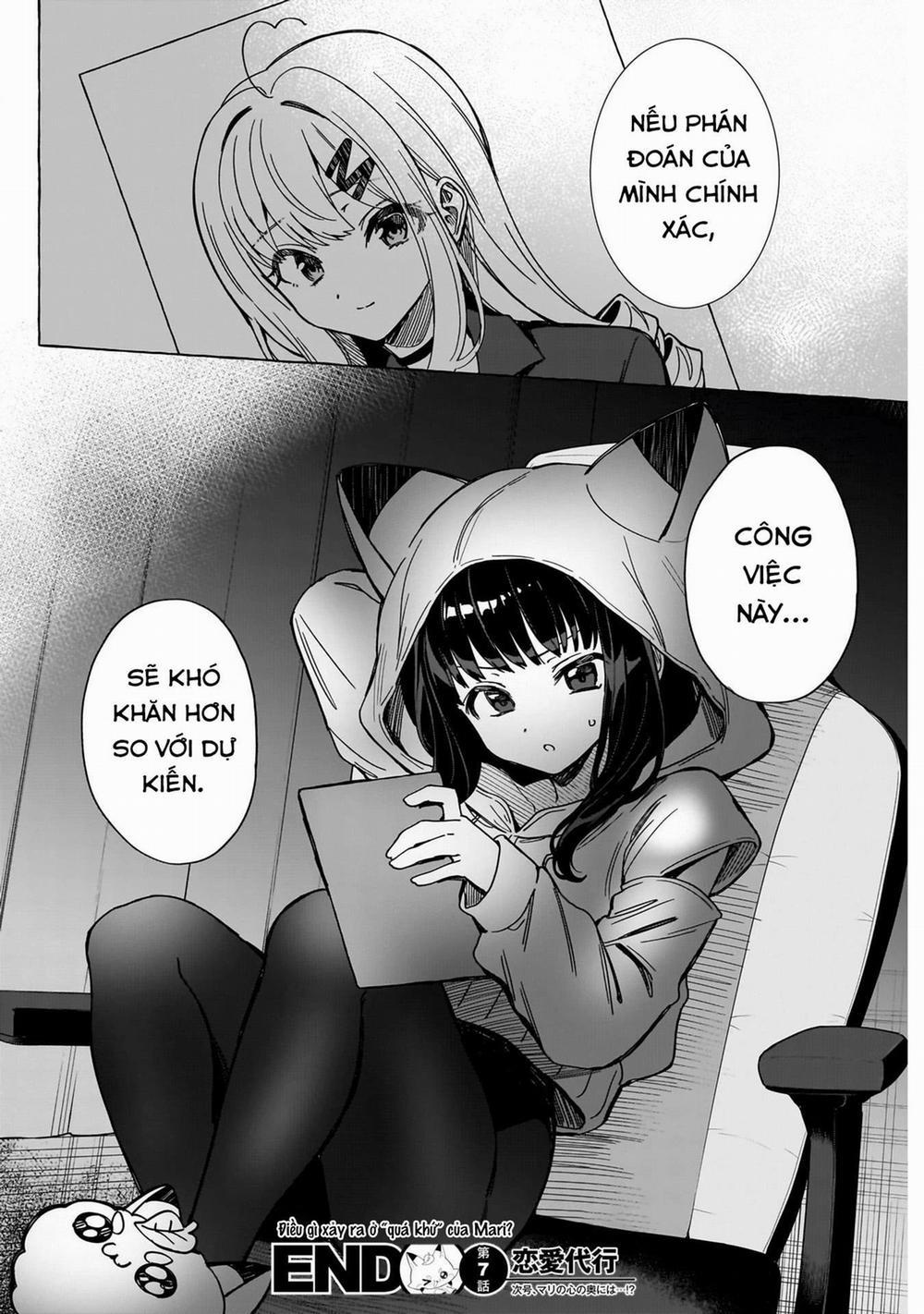 Renai Daikou 7 trang 18