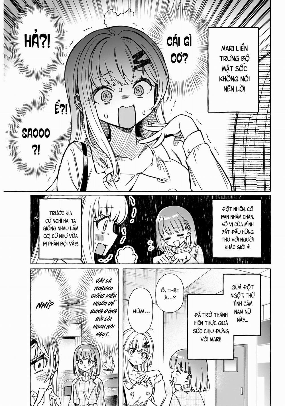 Renai Daikou 7 trang 3