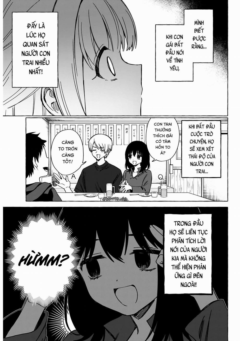 Renai Daikou 7 trang 7