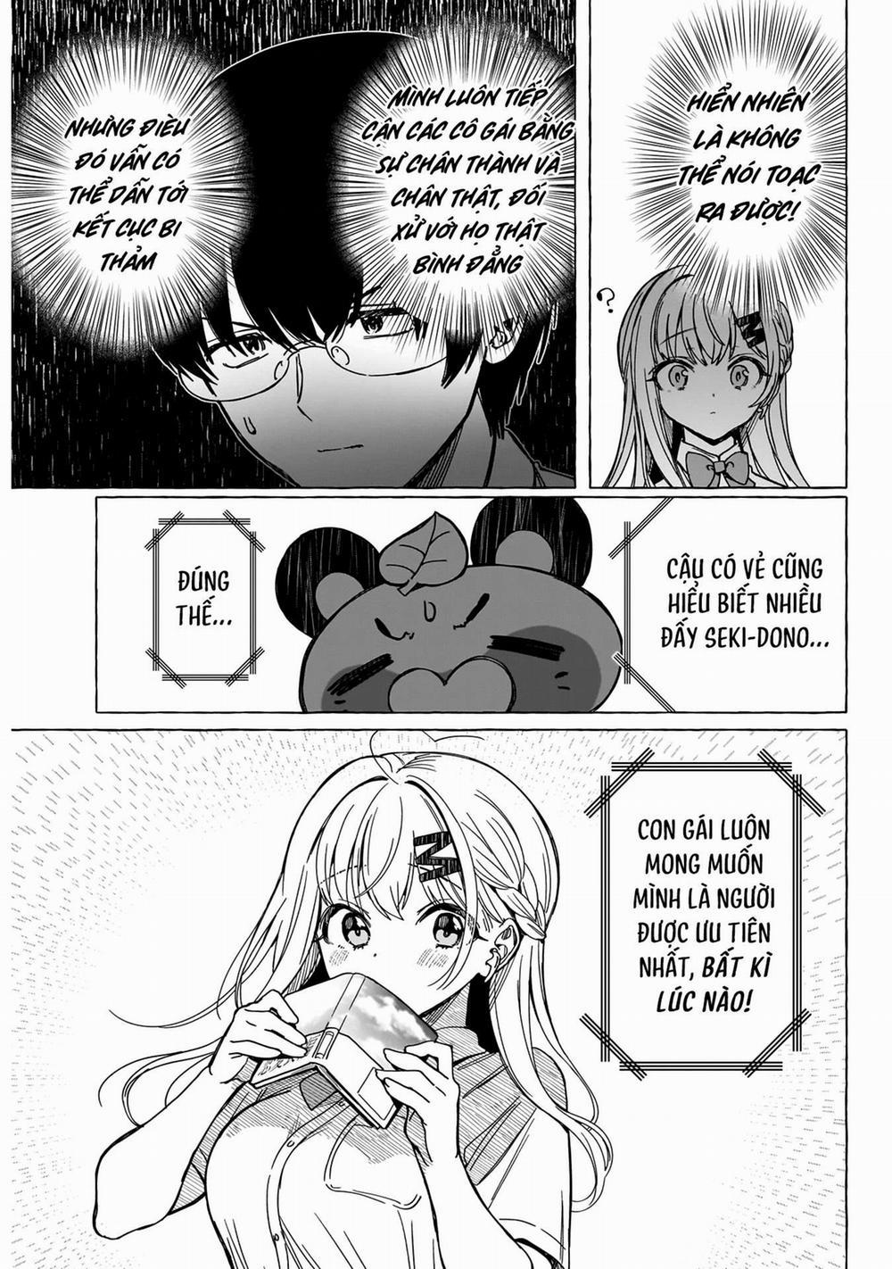 Renai Daikou 7 trang 9