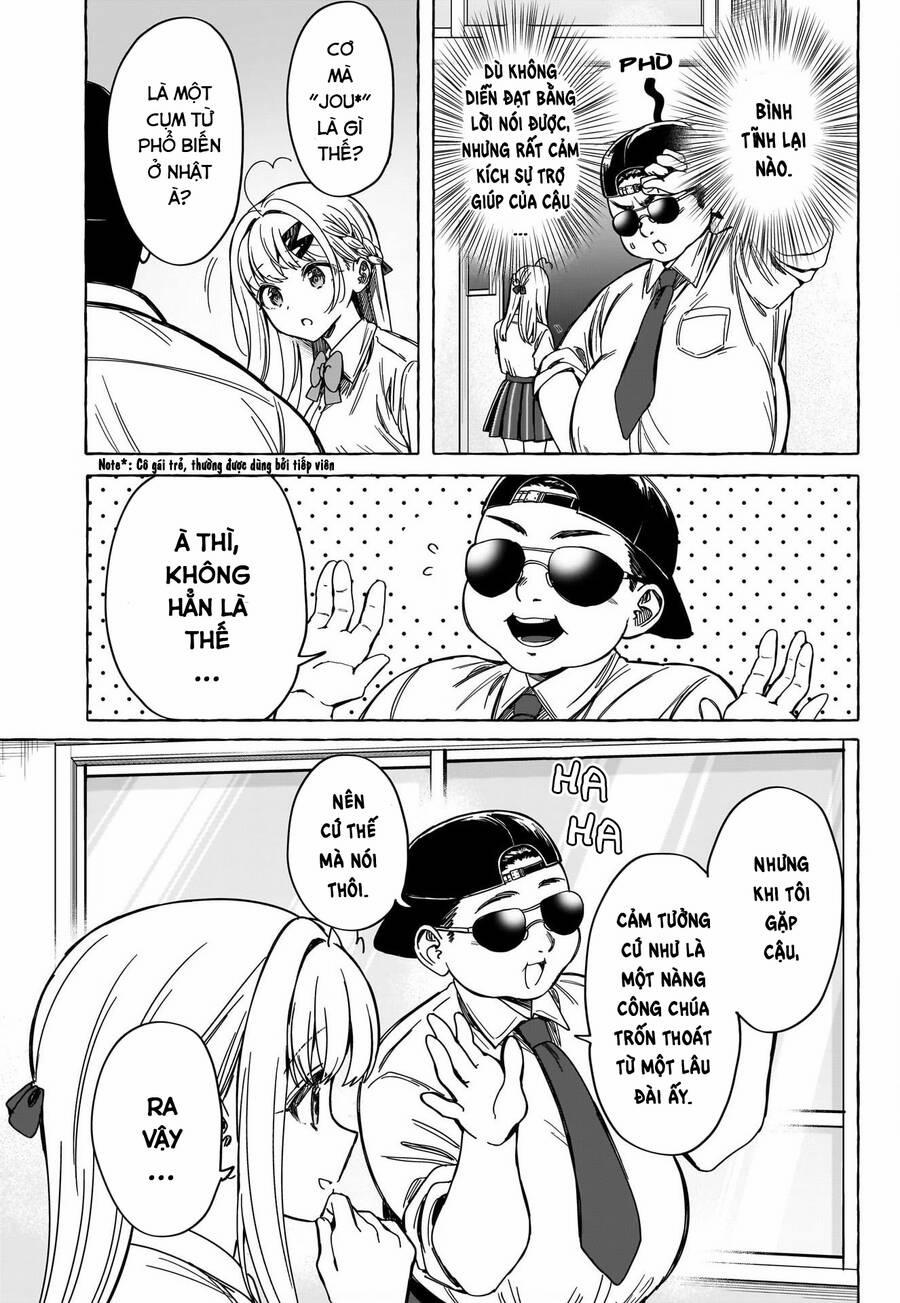 Renai Daikou 8 trang 10