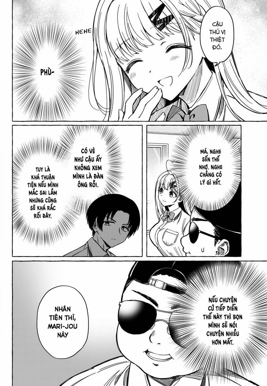 Renai Daikou 8 trang 11