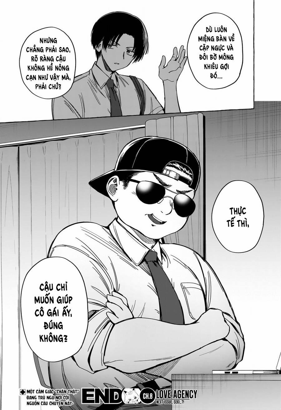 Renai Daikou 8 trang 19