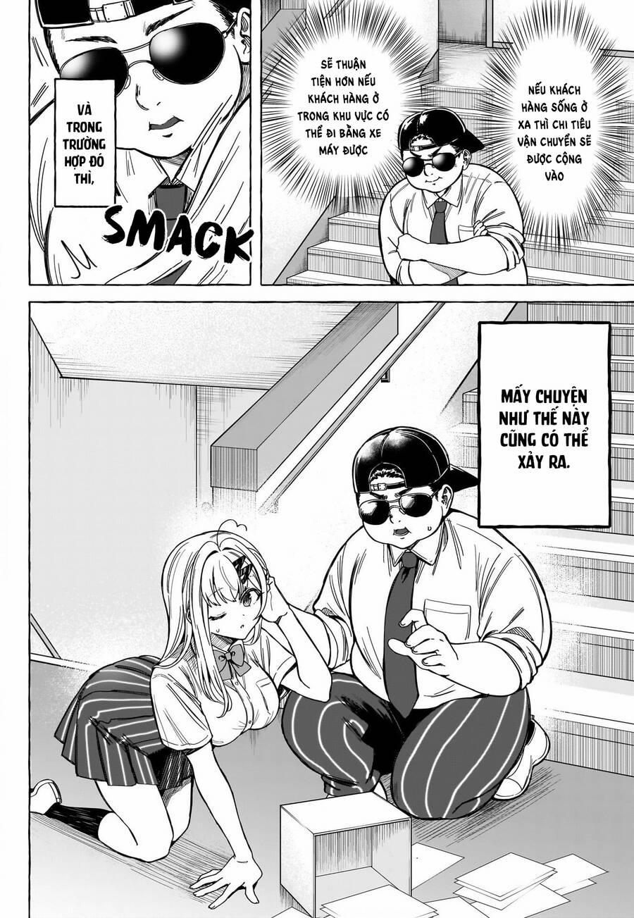 Renai Daikou 8 trang 3