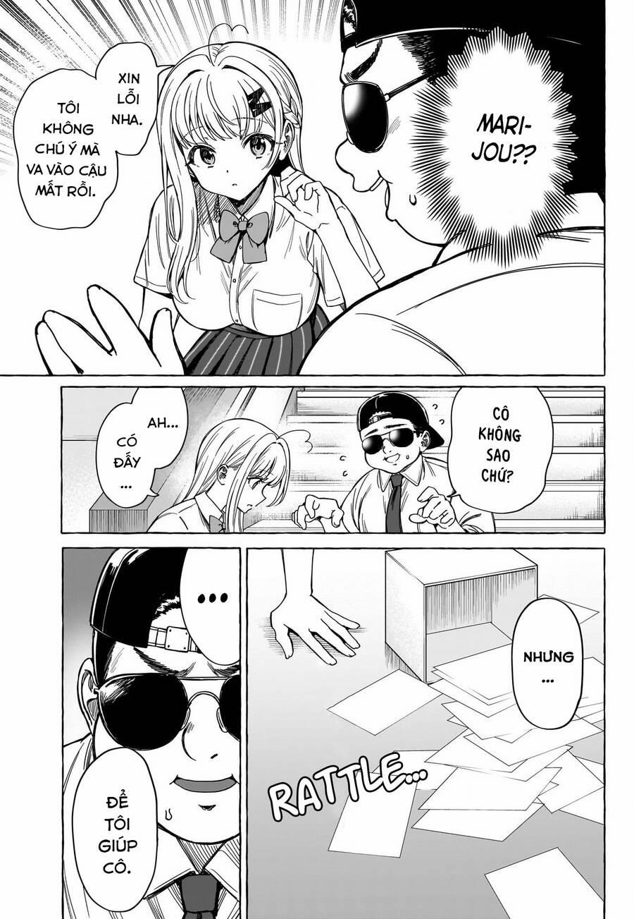 Renai Daikou 8 trang 4