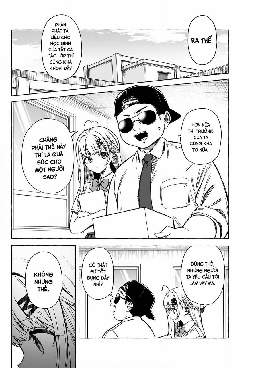 Renai Daikou 8 trang 5