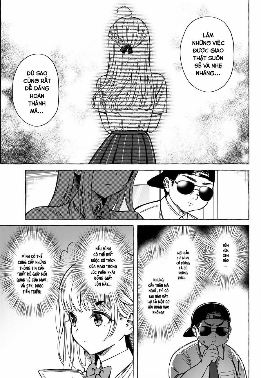 Renai Daikou 8 trang 6