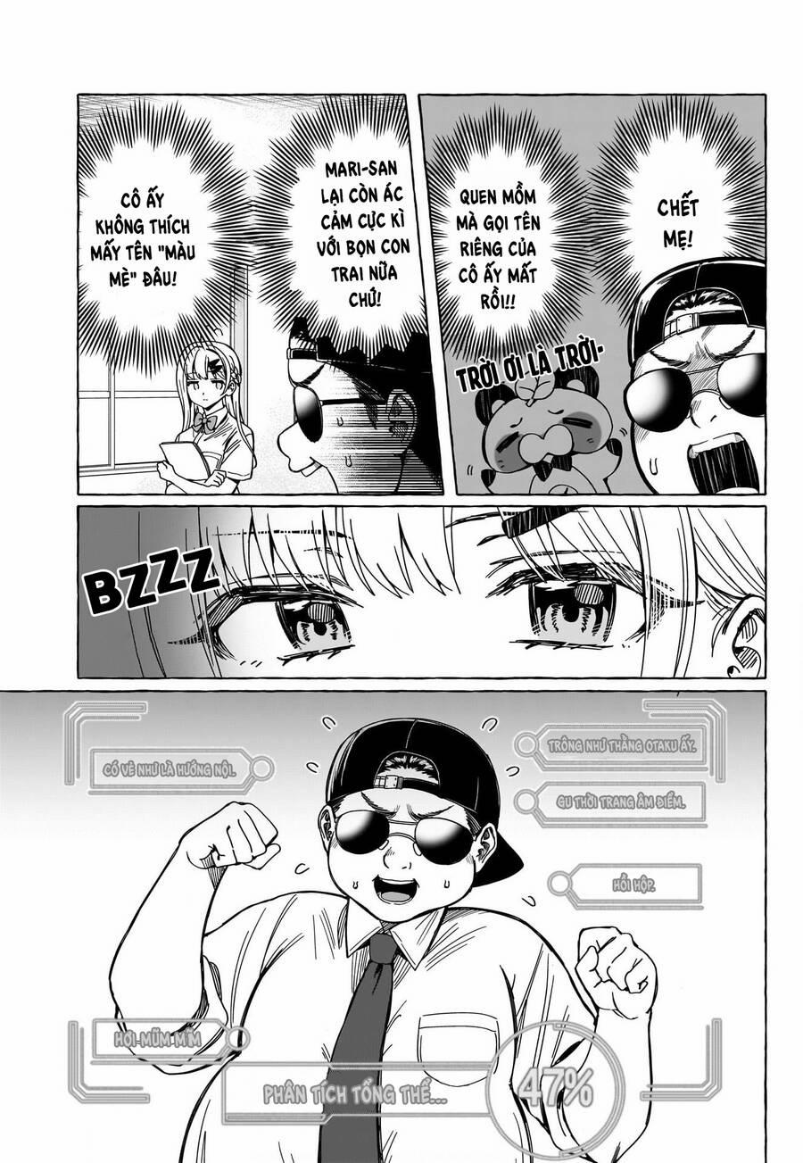 Renai Daikou 8 trang 8