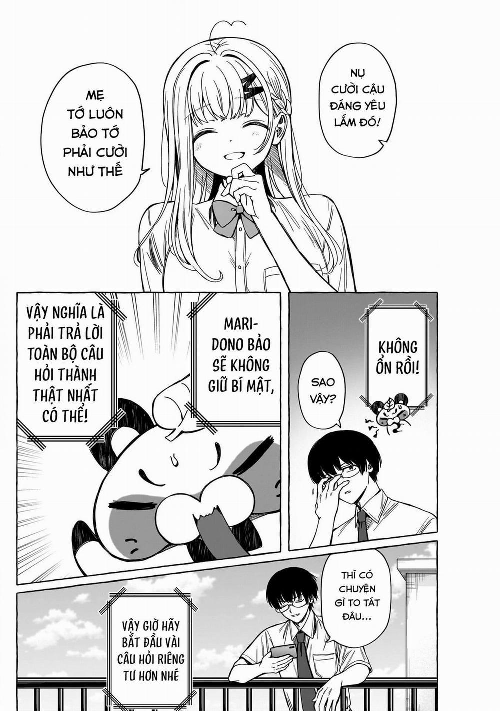 Renai Daikou 9 trang 10