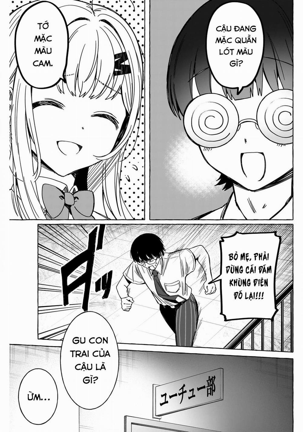 Renai Daikou 9 trang 11