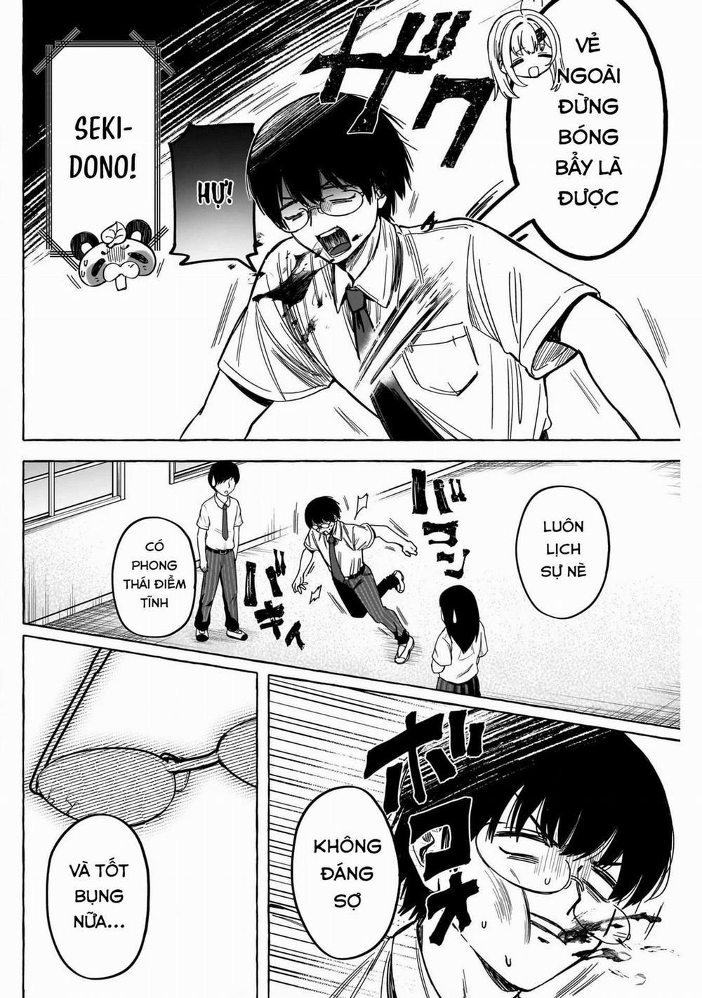 Renai Daikou 9 trang 12