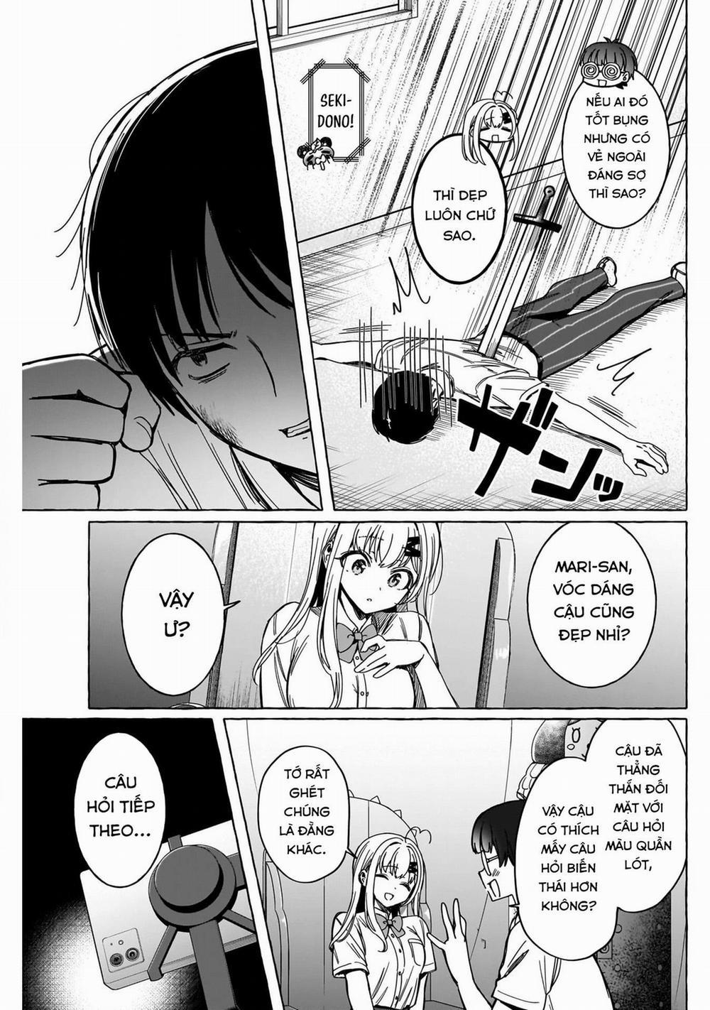 Renai Daikou 9 trang 13