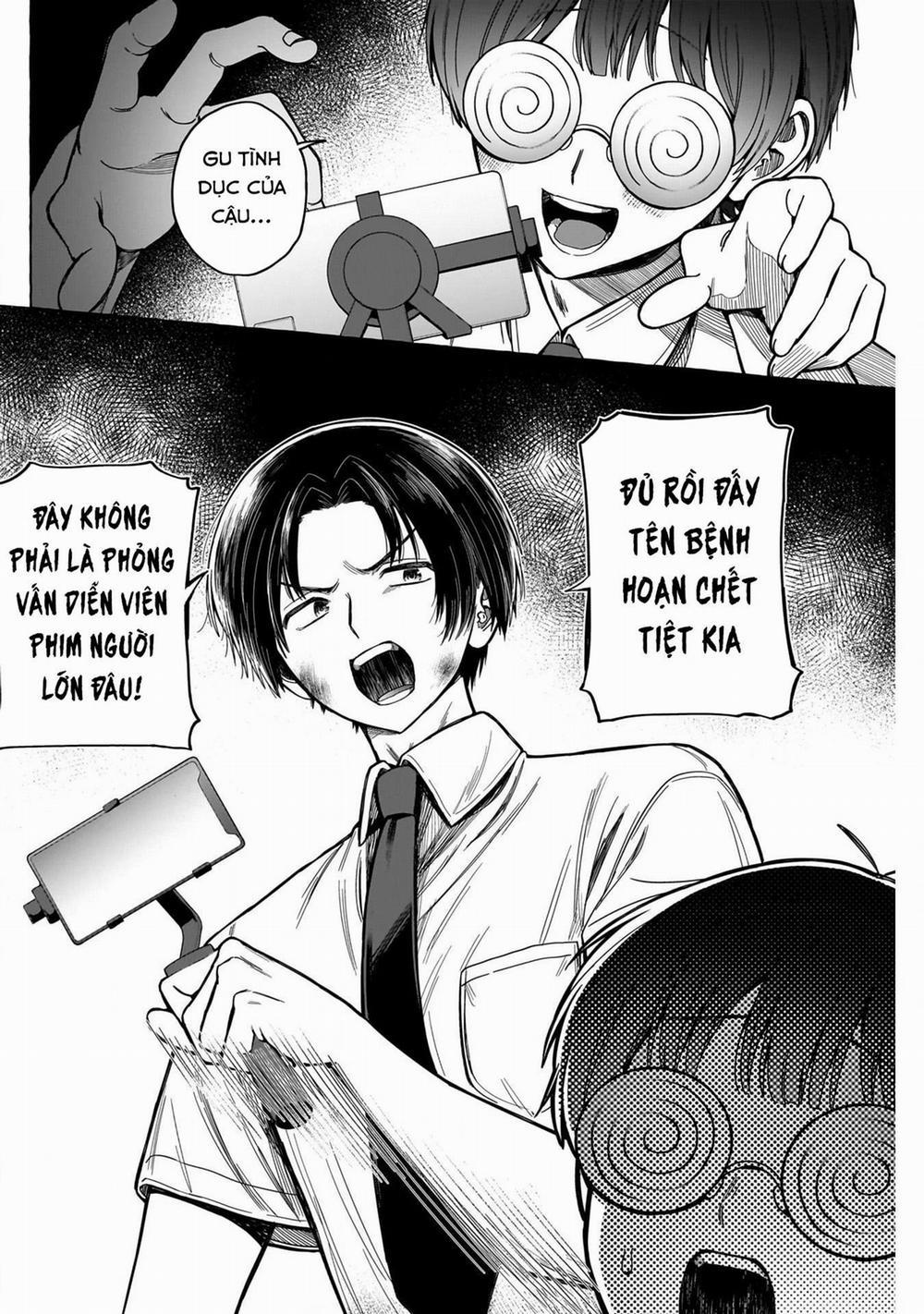 Renai Daikou 9 trang 14