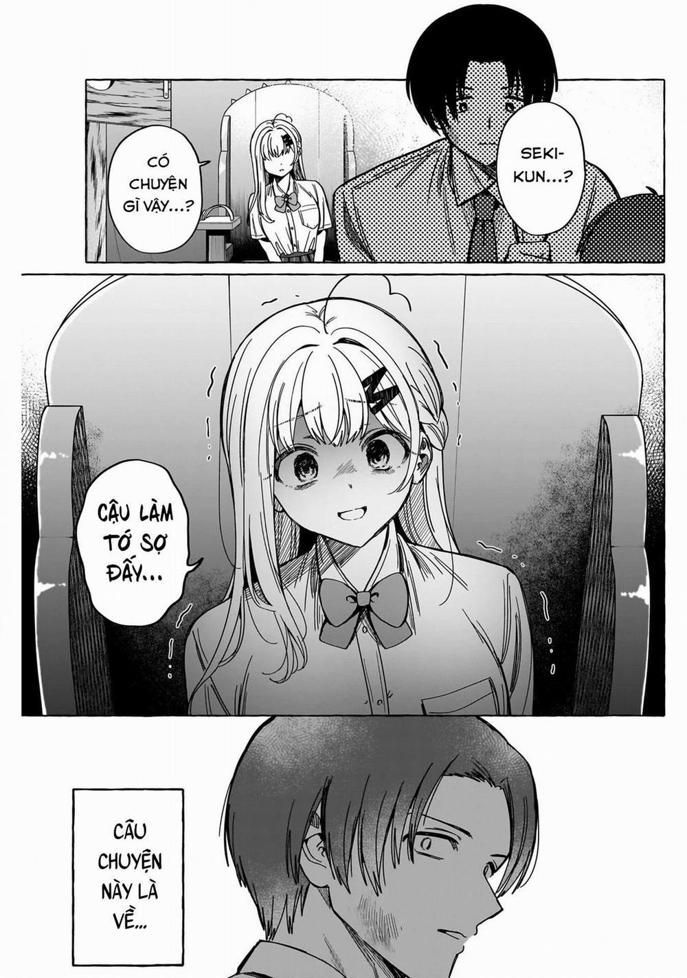 Renai Daikou 9 trang 17