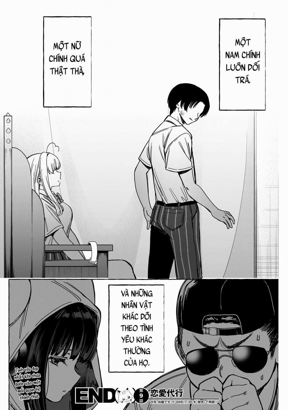 Renai Daikou 9 trang 18