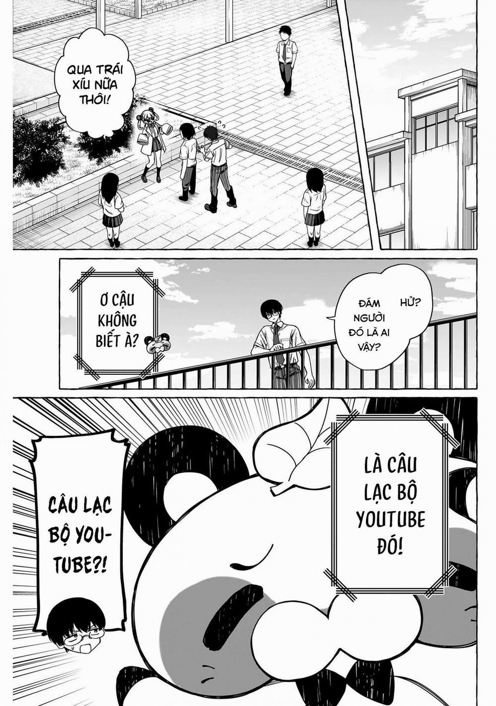 Renai Daikou 9 trang 3