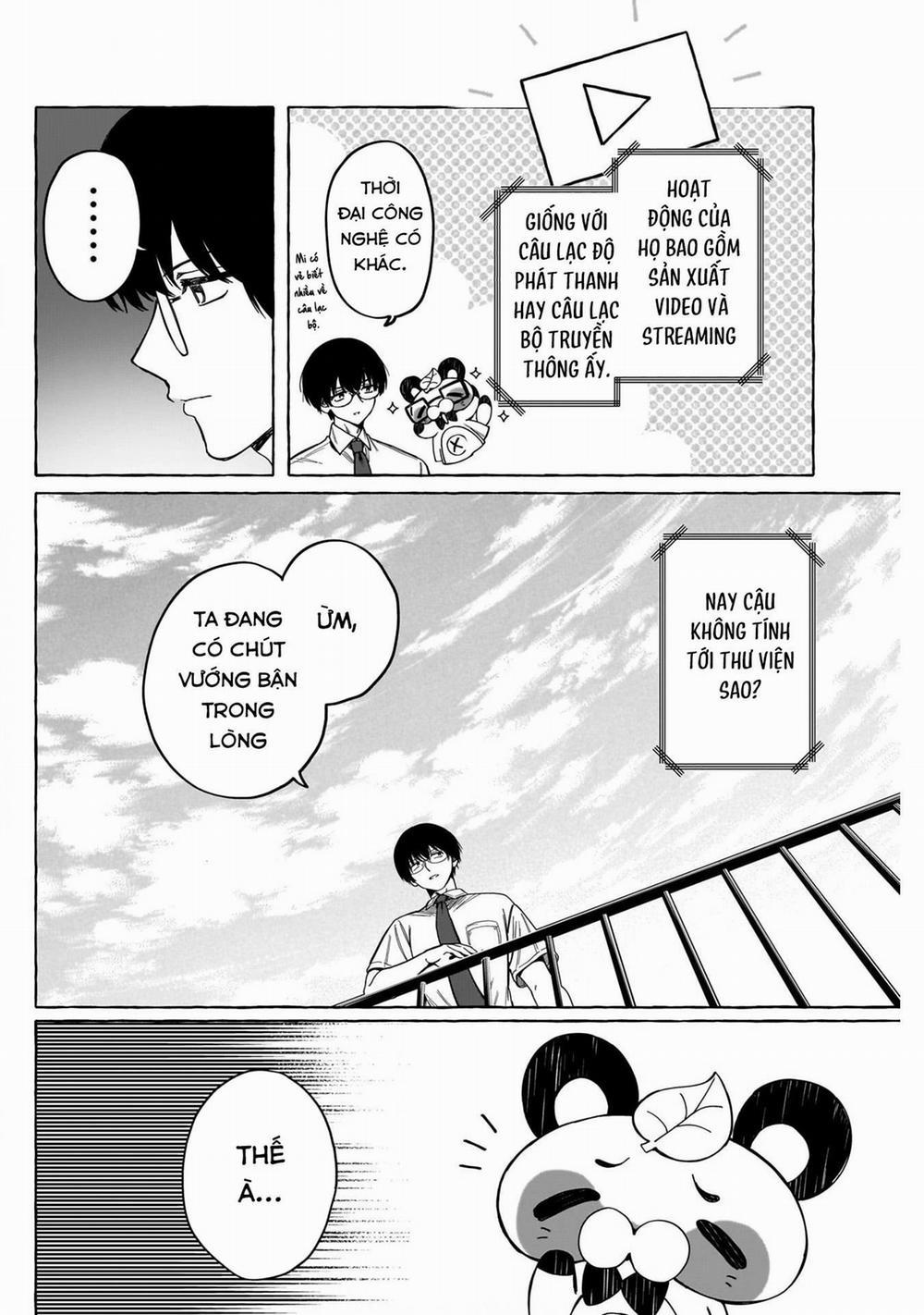 Renai Daikou 9 trang 4