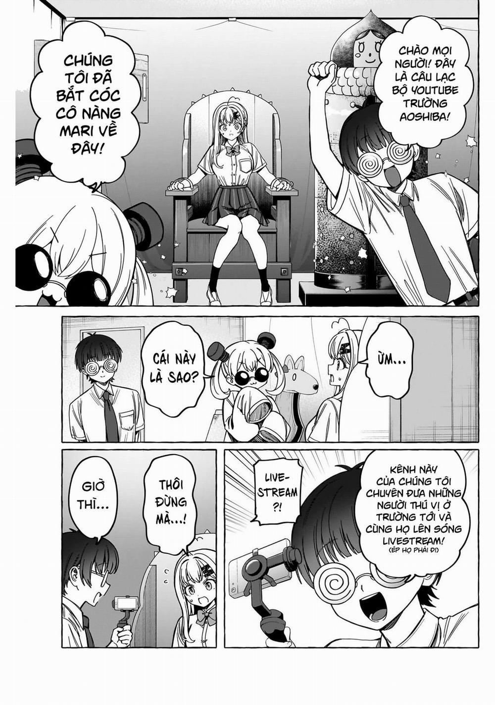 Renai Daikou 9 trang 7