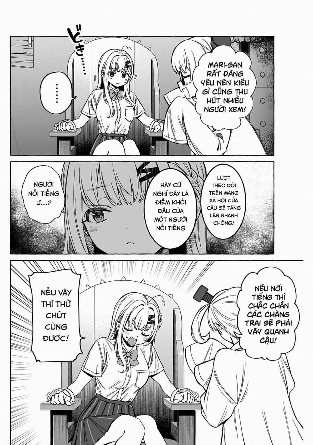 Renai Daikou 9 trang 8