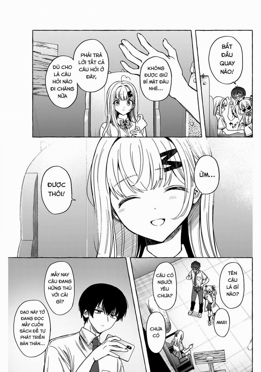 Renai Daikou 9 trang 9