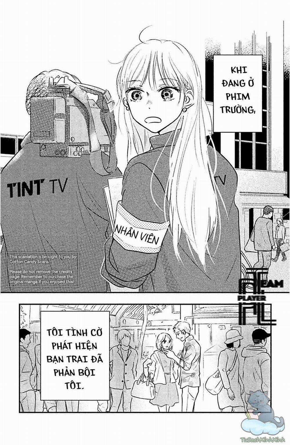 Renai Gokko Sayokyoku 1 trang 0