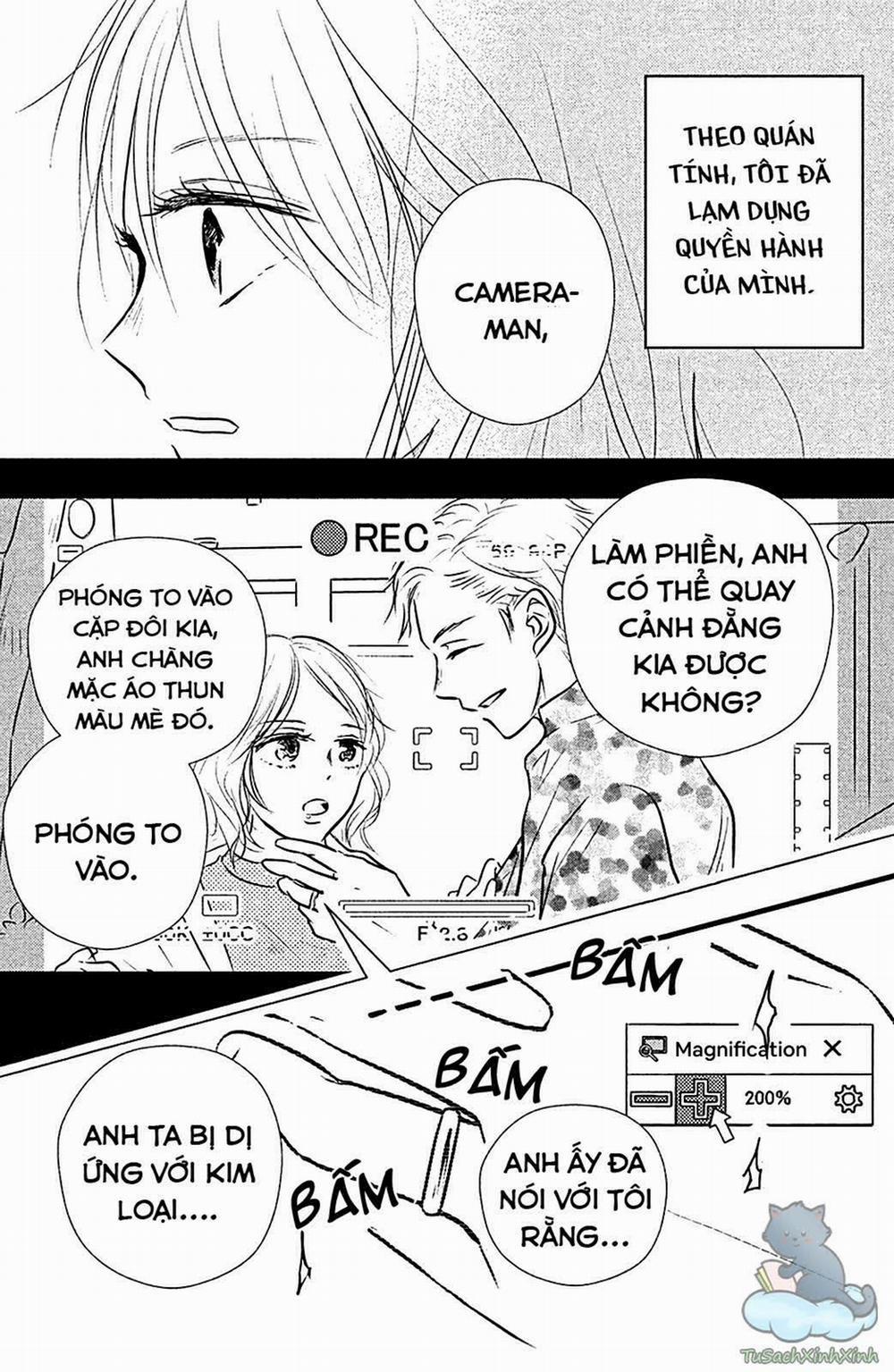 Renai Gokko Sayokyoku 1 trang 1