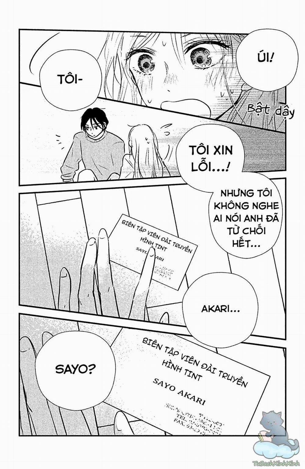 Renai Gokko Sayokyoku 1 trang 12