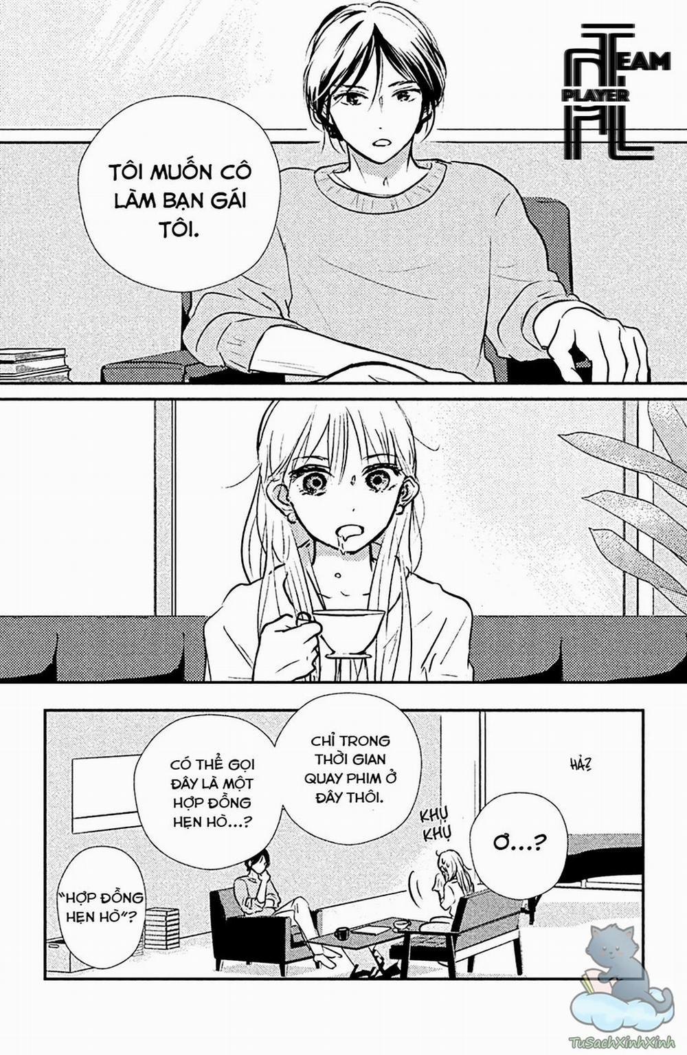 Renai Gokko Sayokyoku 1 trang 15