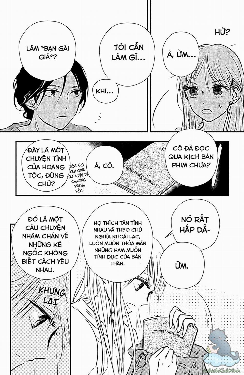 Renai Gokko Sayokyoku 1 trang 18