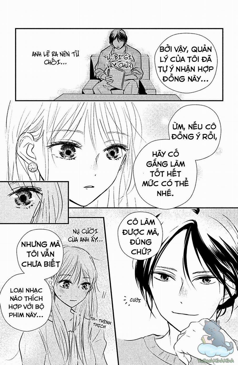 Renai Gokko Sayokyoku 1 trang 19