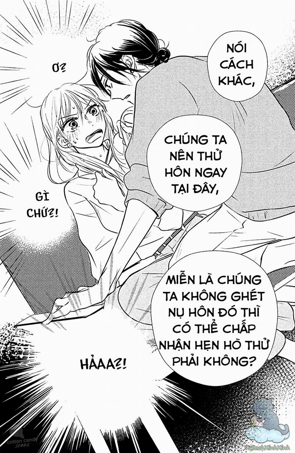 Renai Gokko Sayokyoku 1 trang 22