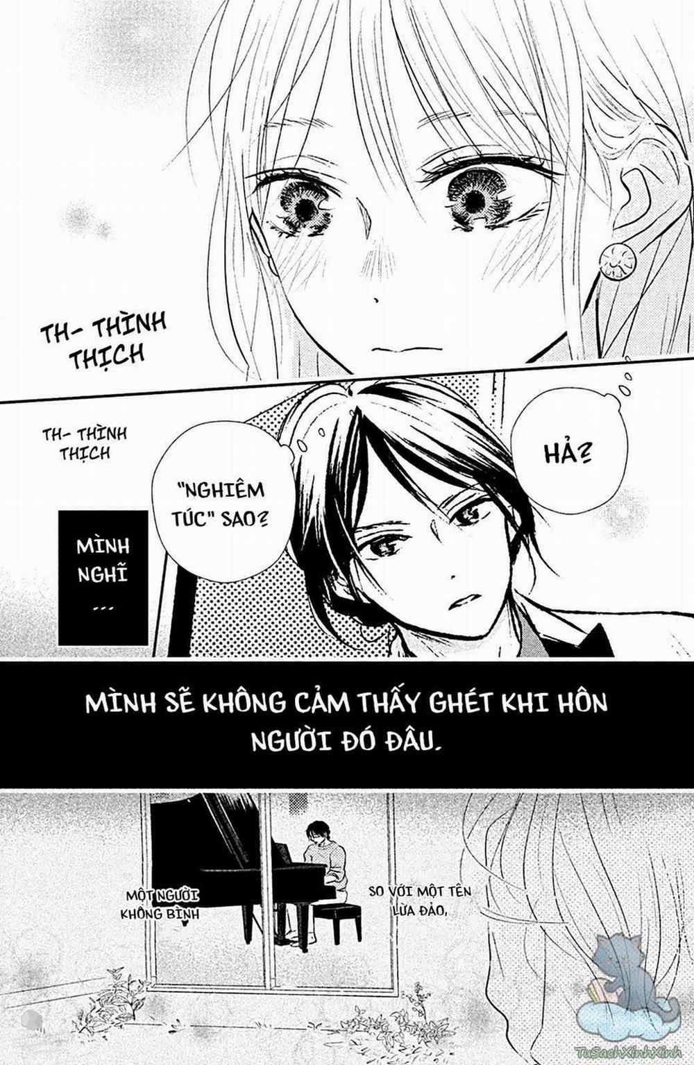 Renai Gokko Sayokyoku 1 trang 30