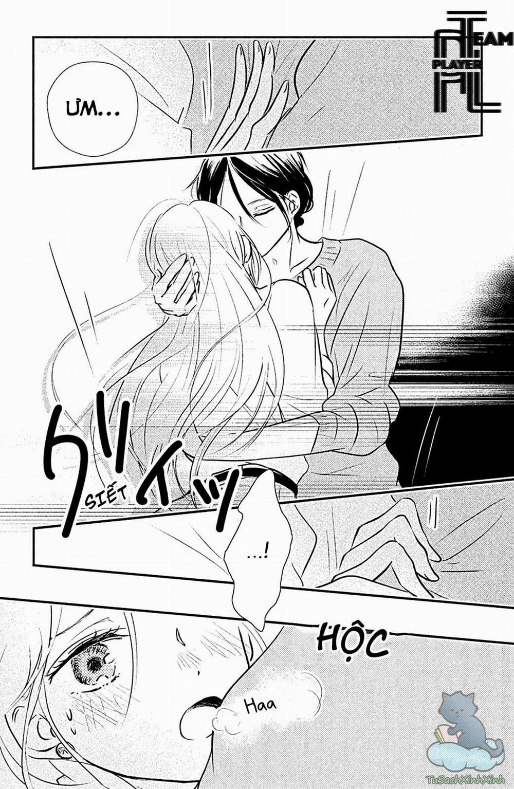 Renai Gokko Sayokyoku 1 trang 37