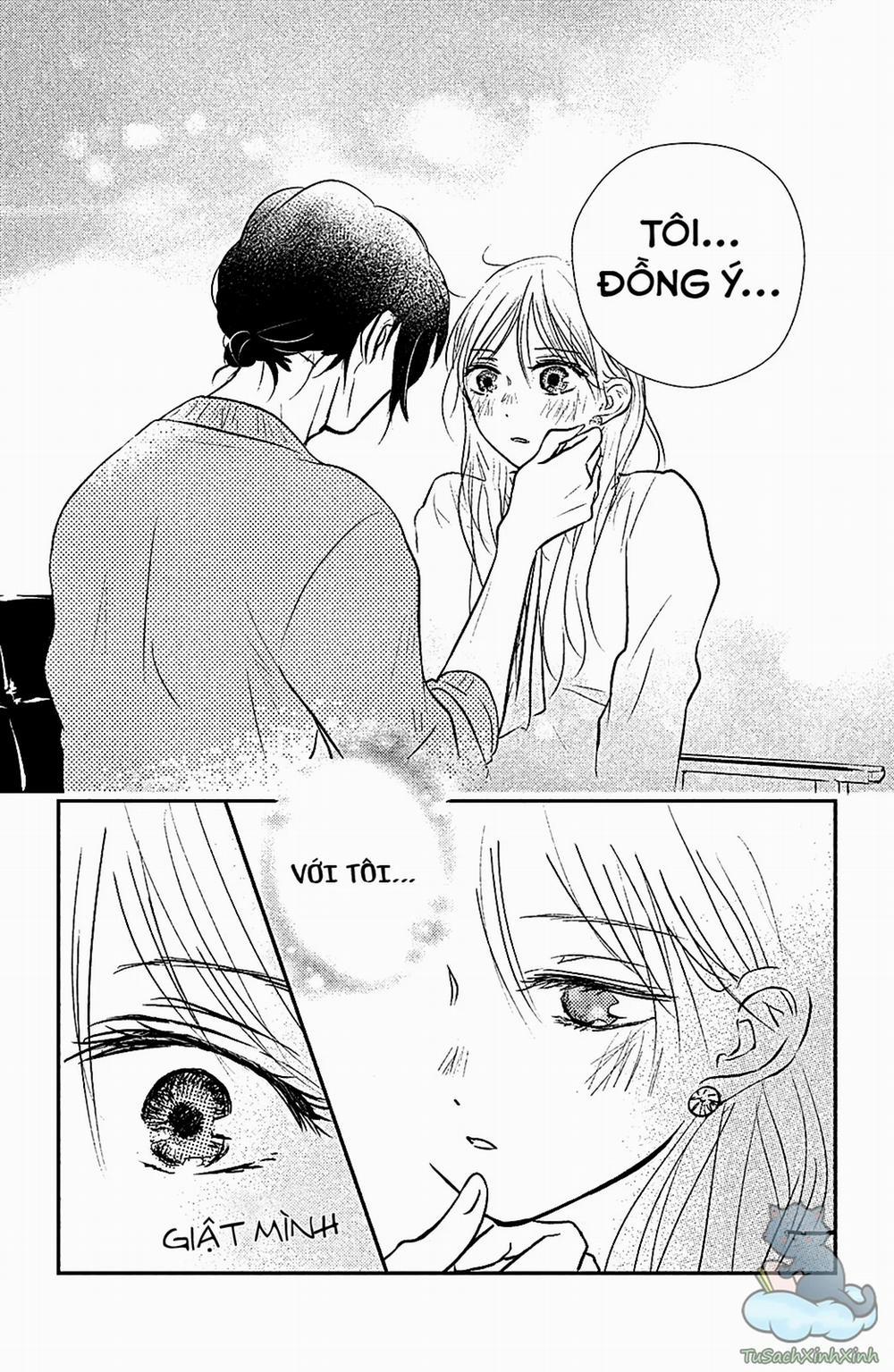 Renai Gokko Sayokyoku 2 trang 11