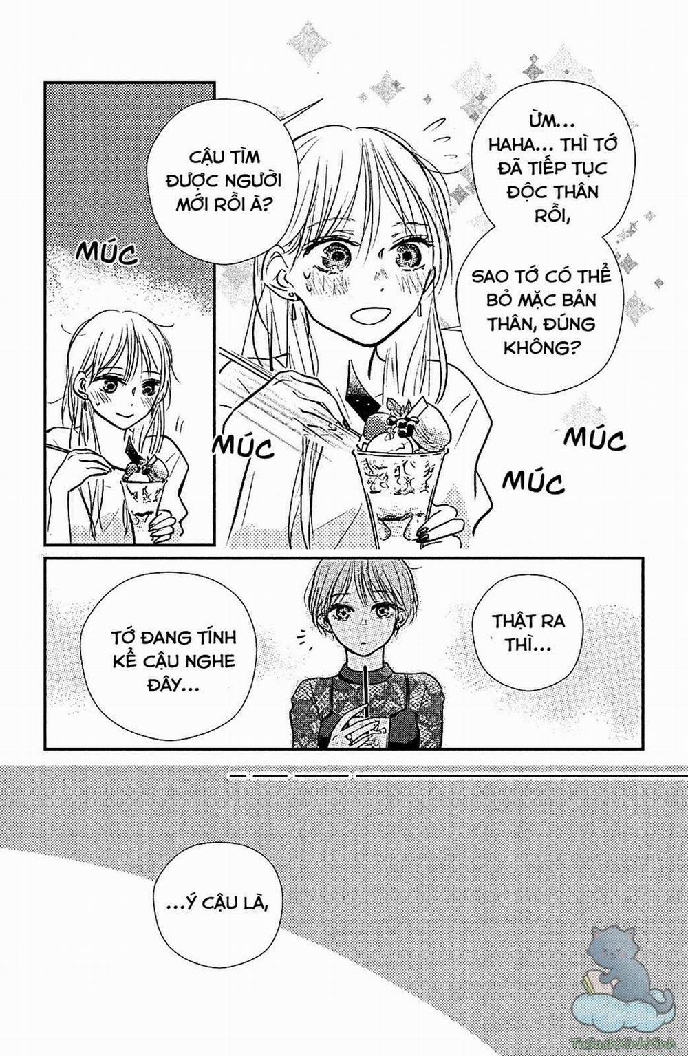 Renai Gokko Sayokyoku 2 trang 15